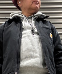 GU | ヘビーウェイトスウェットパーカ(パーカー)