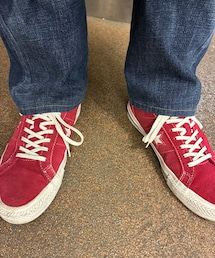 CONVERSE | Converse CONS ONE STAR PRO (burgundy)(スニーカー)