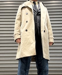 UNIQLO | ユニクロ トレンチコート(トレンチコート)