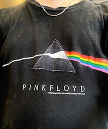 バンドT | バンドT - PINK FLOYD “The Dark Side of the Moon”(Tシャツ/カットソー)