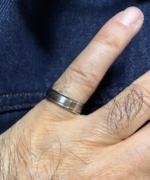 Fair ground | ピンキーリング ステンレス製 8号(リング)