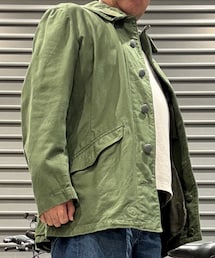 スウェーデン陸軍 | スウェーデン陸軍 ミリタリージャケット(ミリタリージャケット)