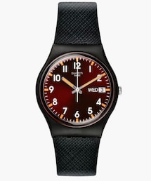 SWATCH | SWATCH SIR RED SO28B704(アナログ腕時計)