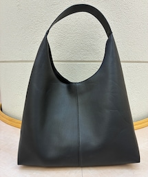 ZARA | ZARA フェイクレザートートバッグ(トートバッグ)