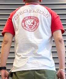 新日本プロレス | ロゴT - 新日本プロレス(Tシャツ/カットソー)
