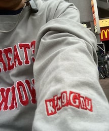 King Gnu | ロンT King Gnu / THE GREATEST UNKNOWN(Tシャツ/カットソー)