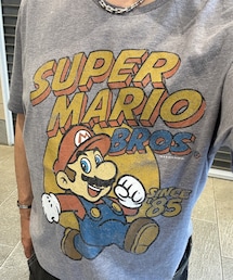 OLD NAVY | イラストT - SUPER MARIO BROS.(Tシャツ/カットソー)
