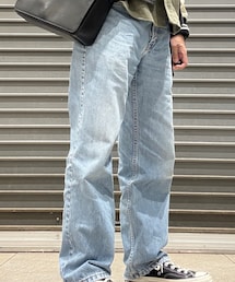 Levi's | Levi’s 550 テーパードデニム(デニムパンツ)