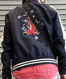 American Eagle | AMERICAN EAGLE スカジャン(スカジャン)