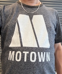 UNIQLO | UNIQLO UT - ロゴTシャツ MOTOWN(Tシャツ/カットソー)
