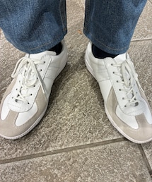 green label relaxing | GERMAN TRAINeR / white(スニーカー)