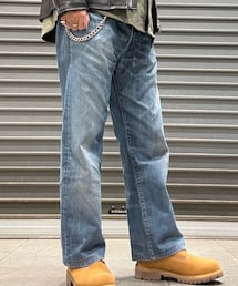 Levi's | Levi’s 501 ストレートデニム W36(デニムパンツ)