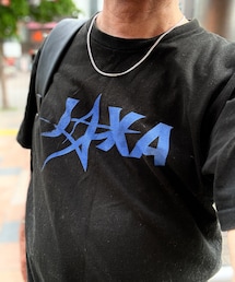 ロゴT | ロゴT - JAXA(Tシャツ/カットソー)