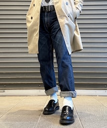 Levi's | Levi’s 502 テーパードデニム(デニムパンツ)