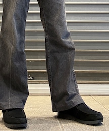 GU | GU モカシンシューズ(モカシン/デッキシューズ)