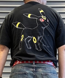UNIQLO | UNIQLO UT - ポケモン “ブラッキー”(Tシャツ/カットソー)