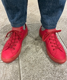 CONVERSE | CONVERSE ALL STAR WP OX (all red)(スニーカー)