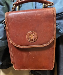 ALEXANDER LAROCHE | ショルダーバッグ レザー(ショルダーバッグ)