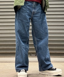 Levi's | Levi’s 578 バギーデニム(デニムパンツ)