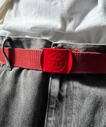 CONVERSE | CONVERSE GIベルト (red)(ベルト)