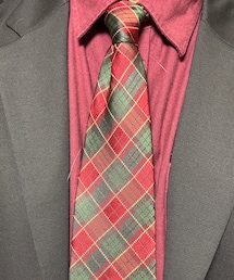 Polo Club | Polo Club ネクタイ チェック柄(ネクタイ)