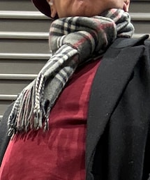 BURBERRY | マフラー