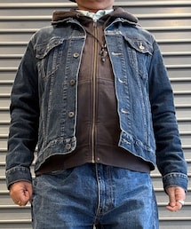 UNIQLO | UNIQLO デニムジャケット BLUE(デニムジャケット)