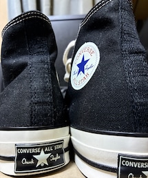 CONVERSE | CONVERSE ALL STAR LGCY HI (black)(スニーカー)