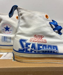 CONVERSE | CONVERSE × 日清食品 ALL STAR HI ‘CUP NOODLE SEAFOOD’(スニーカー)