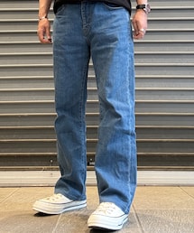 WOLVO | WOLVO ストレートデニム(デニムパンツ)