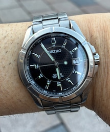SEIKO | SEIKO ソーラー時計(アナログ腕時計)