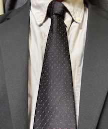 WINDSEL | ネクタイ ドット柄(ネクタイ)