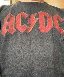 バンドT | バンドT AC/DC(Tシャツ/カットソー)