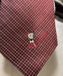 no brand | 鉄腕アトム チェック柄ネクタイ(ネクタイ)