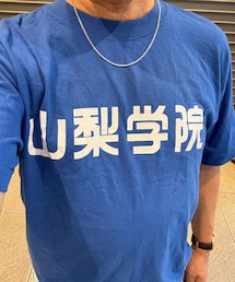 カレッジT | カレッジT - 山梨学院(Tシャツ/カットソー)