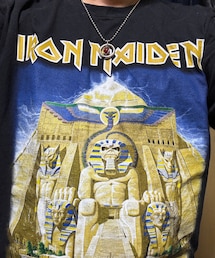 バンドT | バンドT - IRON MAIDEN(Tシャツ/カットソー)