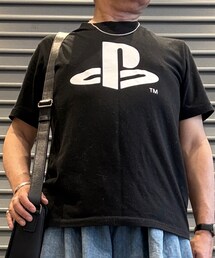 PlayStation | ロゴT - PlayStation(Tシャツ/カットソー)