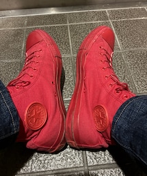 CONVERSE | CONVERSE ALL STAR HI (all red)(スニーカー)
