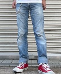 G-STAR RAW | G-STAR RAW スリムフィットテーパードデニム(デニムパンツ)