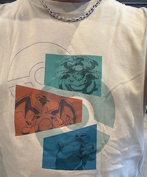 UNIQLO | UNIQLO UT - ポケモン - フシギバナ・リザードン・カメックス(Tシャツ/カットソー)