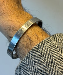 Maison Margiela | シルバー925 バングル(バングル/リストバンド)