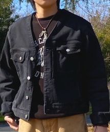 GU | デニムジャケット