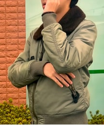 ZUCCa | ミリタリージャケット