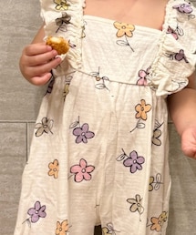 ZARA KIDS | サロペット/オーバーオール