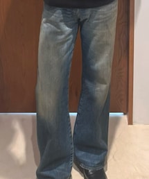 Acne Studios | Acne Studios (2021M Mid Blue Bingo / W31 L30)(デニムパンツ)