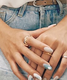 Dot＆Stripes CHILD WOMAN | リング