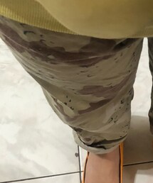 GU | チノパンツ