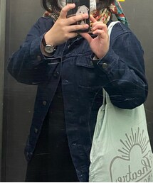 無印良品 | デニムジャケット