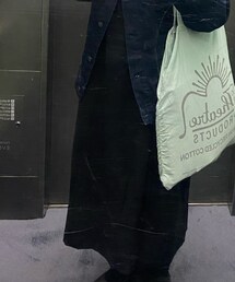 no brand | ジャンパースカート