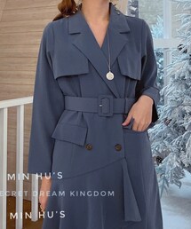 min hu’s | ワンピース
